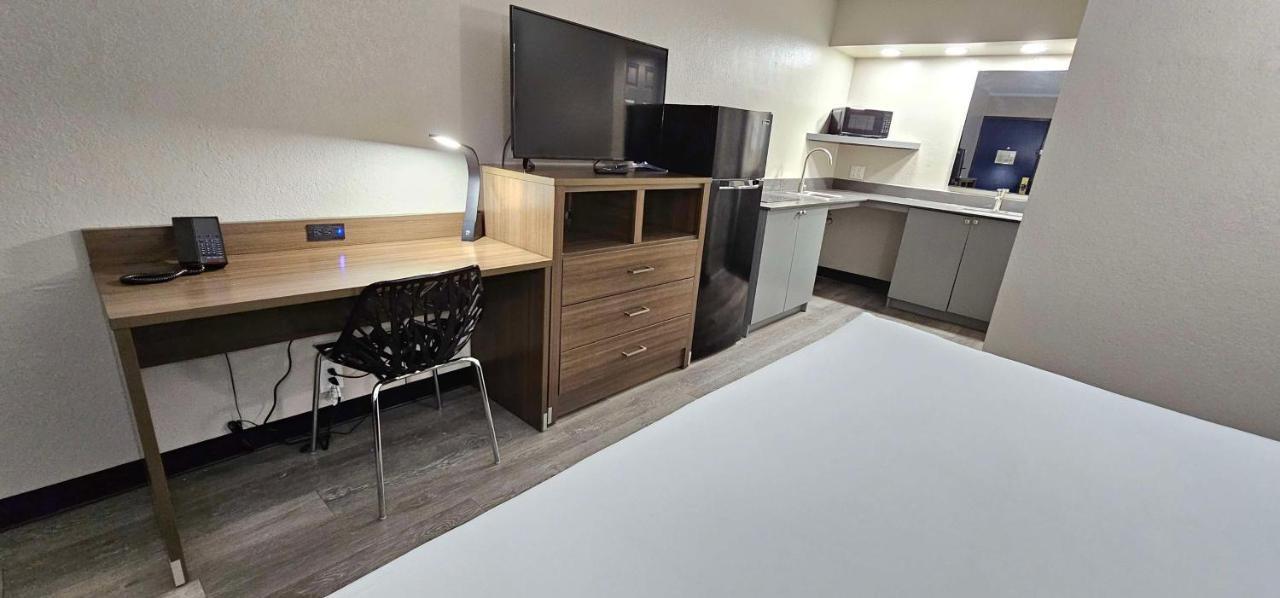 Surestay Studio By Best Western Victoria Εξωτερικό φωτογραφία