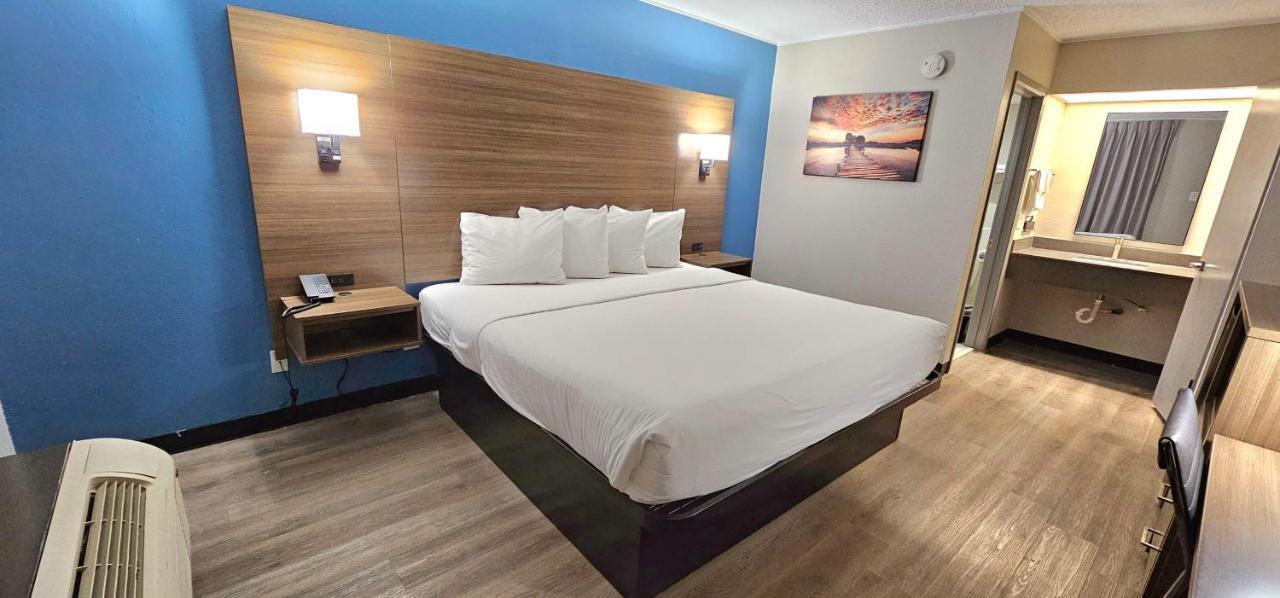 Surestay Studio By Best Western Victoria Εξωτερικό φωτογραφία